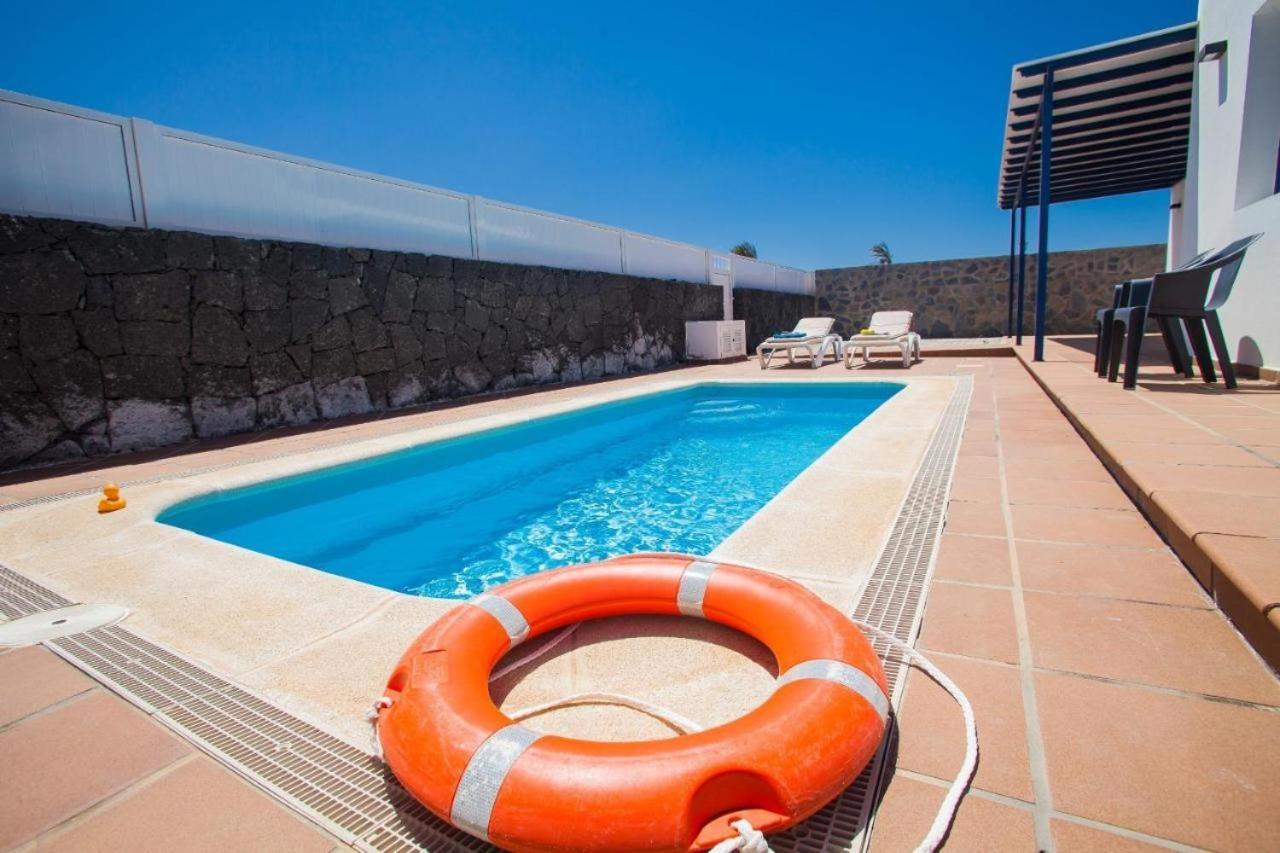 Vivienda Vacacional Rubicon II Playa Blanca  Exteriér fotografie